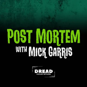 The Post Mortem Finale - LIVE from The Egyptian Theatre Hollywood