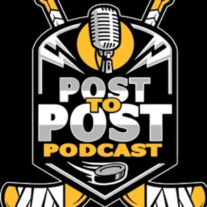 Post to Post Podcast Ep.47: Chicago Blackhawks Update and Binnington Meltdown