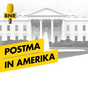 Postma in Amerika | Kritiek op onzichtbare Biden