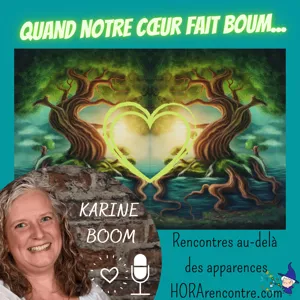 Podcast HORArencontre épisode 5  Quand notre cœur fait boum/ Veux-tu un animal totem comme partenaire?