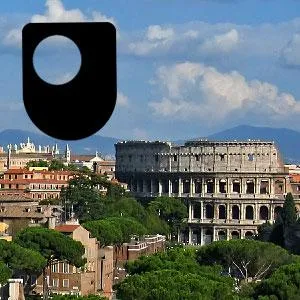 The Colosseum of Rome