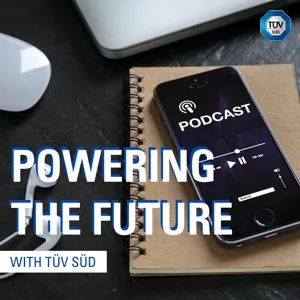 Teaser Episode: Powering the Future Podcast Series