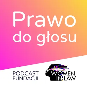 #29 - Od prawniczki do przedsiębiorczyni - Alina Sztoch