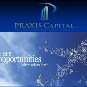 Praxis Capital buy & flip webinar
