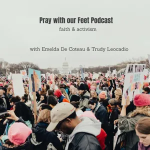 Talking Jesus + Climate Justice with Holly Petersen of Christian Climate Action