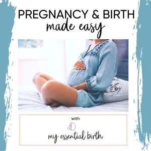 Birth Story: Unmedicated But Not Uncomplicated with Stephanie Garrity