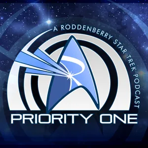 484 - Monuments, Partisans, and the Year of Klingon | Priority One: A Roddenberry Star Trek Podcast