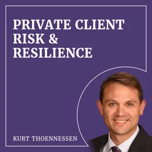 What is personal risk management and how does it improve resilience to loss?