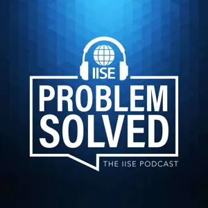 #IISEAnnual2022 Podcast Break - Toni Doolen and IISE President-Elect Eileen Van Aken