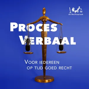 Episode 1: Meer geld schrijft geen beschikkingen en vonnissen