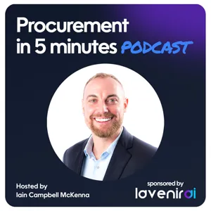 Procurement in 5-Minutes: What is the future of Procurement Associations?