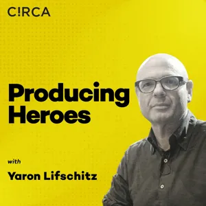 Producing Heroes with Stuart Oken