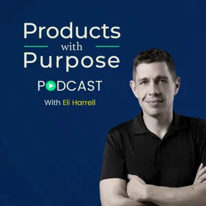 #1 Ronan Mac Domhnaill - CRED: Discovering Meaningful Purpose In Business and the Challenges of Entrepreneurial Leadership