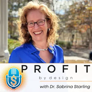 272: Let’s Take a Moment to Think About Gratitude with Dr. Sabrina Starling