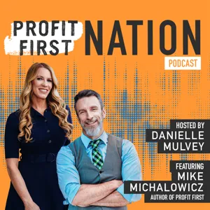 Ep. 19: Exploring Entrepreneurial Trauma and Debunking Common Myths with Profit First Nation's Krystel Stacey
