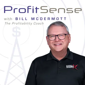 ProfitSense with Bill McDermott, Episode 4: Keith Costley, Keck & Wood, Samantha McElhaney, CenterState Bank, and Dr. Brianna Gaynor, Peace of Mind Psychological Services