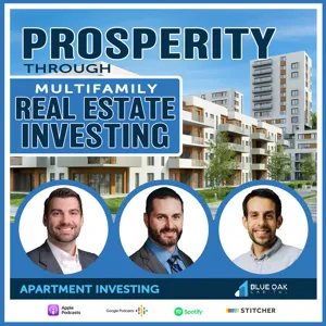 Multifamily Investing in This Market Cycle with Ryan Webster and Warren Dresner