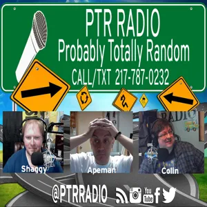 PTR Radio (11/18/2019) - ...but you can pick your nose...