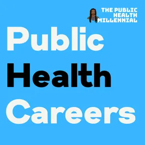 109: Improving Health and Racial Equity via Community Engagement, Multisector partnerships, & Research with Asyria Daniels, MPH