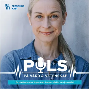 Personcentrerad vård vid IBD – Katarina Pihl Lesnovska