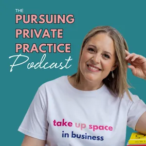 Starting and Growing a Group Private Practice with Alyssa Callahan