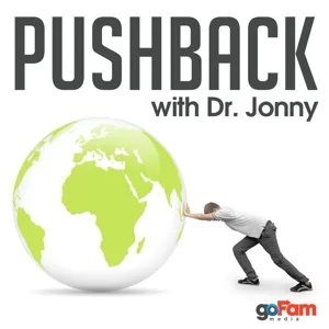 Pushback with Dr. Jonny