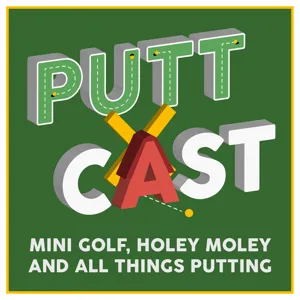 2021 Miniature Golf US Open Discussion with Frank Bisesi, Mini Golf Streamer