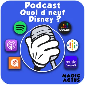 Quoi d'neuf RDC ? - Episode spécial Disneyland Paris : de nombreuses annonces pour le Grand Final des 30 ans