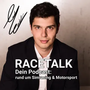 RaceTalk Folge 16 - Jugendförderung im Motorsport ( ADAC GT Masters )