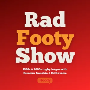 NEW POD: Rad Footy Show - Episode 3