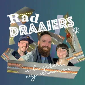 Raddraaiers #3 Plastic