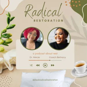 The Intersection of Black Women’s Health & Rest with Christine Henderson - Part 2