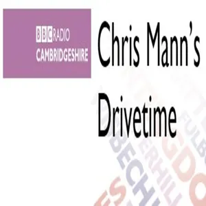 Radio Cambridgeshire 3 October 2014: Dr Mark Elliott