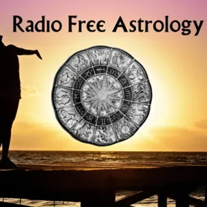 RADIO FREE ASTROLOGY: The Astrology Of Psychic Medium John Edward!