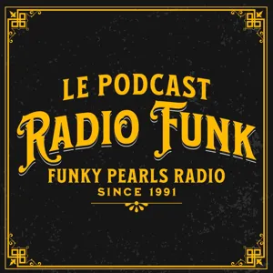 FUNKY PEARLS RADIO | Live | 08/08/2022