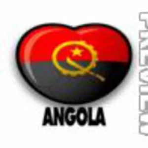 Angola - Garda e seu Conjunto | Luanda - Angola