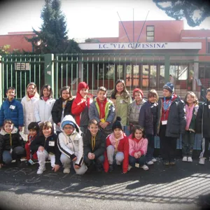 Campo scuola a Castellammare 3 giorno