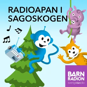 Radioapan i Sagoskogen, del 7: Utomhusbus