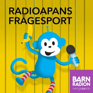 Del 6: Vilket djur kan hoppa högre än Radioapans koja?