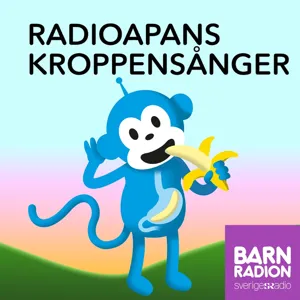 Radioapans kroppensånger: Örat