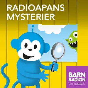 Radioapans mysterier: Den gula svansen