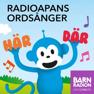 Radioapans ordsånger: Runt omkring