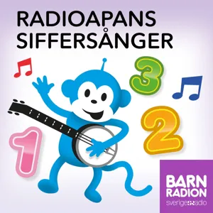 Radioapans siffersånger – signatur