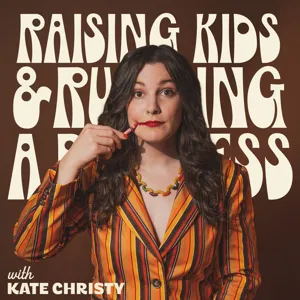 001 | How I Got Here (and What's to Come) with Kate Christy