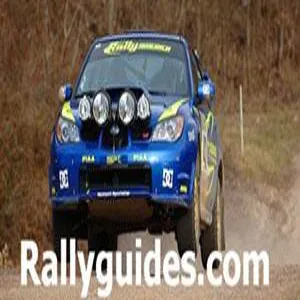 Rally Guides Radio Broadcast - Rally de France 2006 - Event preview