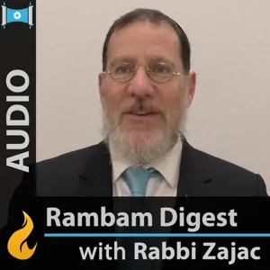 Rambam Digest: Shechitah, Chapter 13