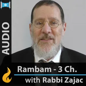 Rambam: Edus Chapter 8, 9, 10