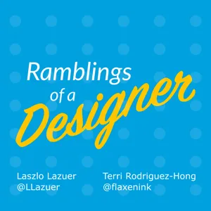 Ramblings of a Designer eps. 143 - Kevin Philpott (series pt 2)