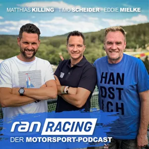 Nürburgring - von der DTM bis "Killing am Lenkrad"