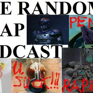 RandomCrap Podcast Vs Fanfiction Ep86: 'AM I GOING INSANE?'